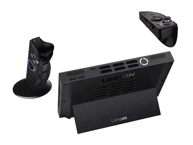 LENOVO Legion Go AMD Ryzen Z2 Extreme 8.8inch WUXGA OLED 144Hz Touch 32GB DDR5x 1TB PCIe W11H Eclipse Black 3y - image 10
