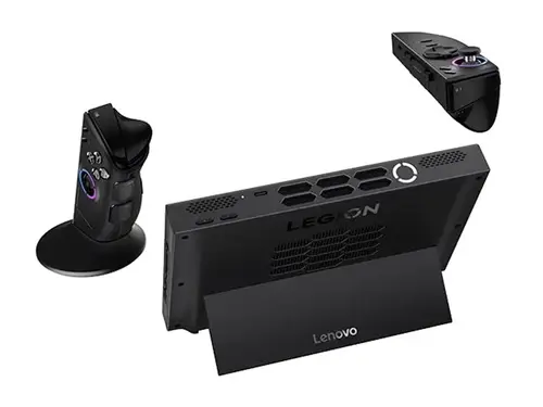 LENOVO Legion Go AMD Ryzen Z2 Extreme 8.8inch WUXGA OLED 144Hz Touch 32GB DDR5x 1TB PCIe W11H Eclipse Black 3y - image 10