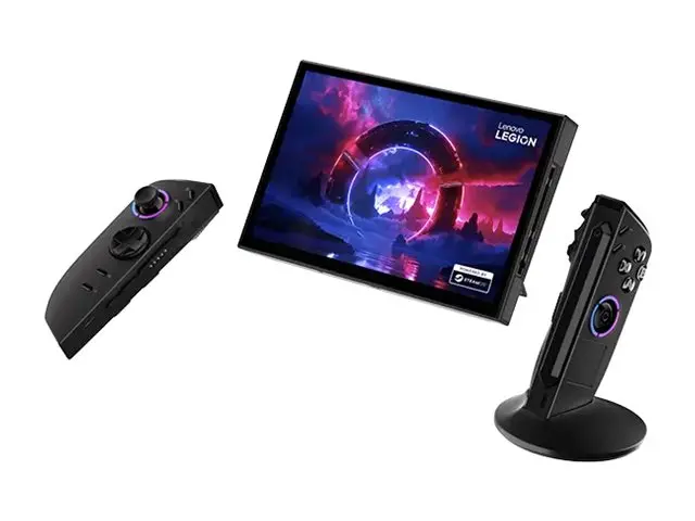 LENOVO Legion Go AMD Ryzen Z2 Extreme 8.8inch WUXGA OLED 144Hz Touch 32GB DDR5x 1TB PCIe W11H Eclipse Black 3y - image 14