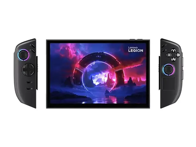 LENOVO Legion Go AMD Ryzen Z2 Extreme 8.8inch WUXGA OLED 144Hz Touch 32GB DDR5x 1TB PCIe W11H Eclipse Black 3y - image 2