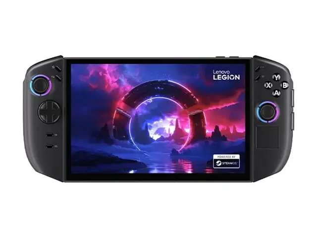 LENOVO Legion Go AMD Ryzen Z2 Extreme 8.8inch WUXGA OLED 144Hz Touch 32GB DDR5x 1TB PCIe W11H Eclipse Black 3y - image 3