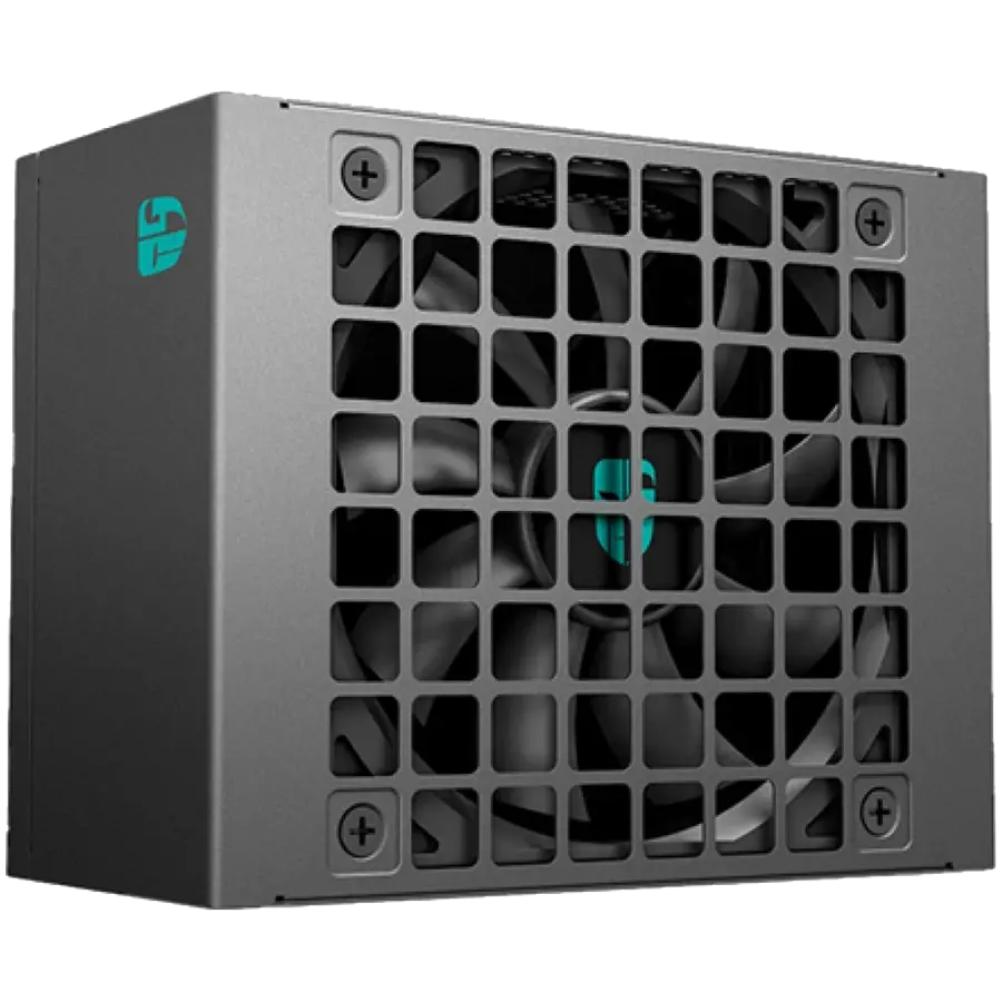 DeepCool Gamer Storm, PS1000P, 1000W, 80 Plus PLATINUM, SFX, ATX 3.1, Japanese Capacitors, Fully Modular Black Sleeved Cables, FDB 92mm Fan, OPP/OVP/OCP/SCP/OTP/UVP/SIP/NLO, 7Y, R-PSA00P-FE0B-JGEU