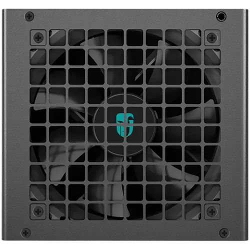 DeepCool Gamer Storm, PF550X, 550W, 80 Plus BRONZE, Cybenetics Bronze, Taiwanese + Japanese Capacitors, Black Sleeved Cables, Hydro Bearing 120mm Fan, OPP/OVP/OCP/SCP/OTP/UVP/SIP/NLO, 3Y, R-PF550X-HD0B-JGEU - image 1
