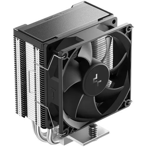 DeepCool AG300 G2, Ψύκτρα αέρος CPU, 1x92mm PWM ανεμιστήρας, TDP 160W, 3 heatpipes, Μαύρο, LGA1851/1700, AMD AM5/AM4, 100x94x125 mm (ΜxΠxΥ), 2 έτη - 1