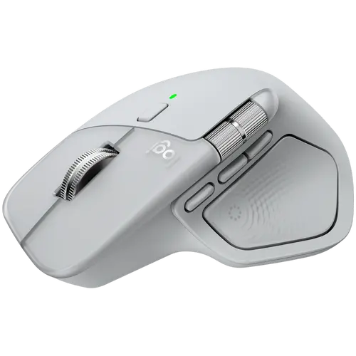 LOGITECH MX Master 4 for Mac - WHITE SILVER - BT - EMEA28i-935 - image 2