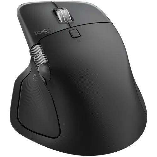 LOGITECH MX Master 4 for Mac - SPACE BLACK - BT - EMEA28i-935 - image 1