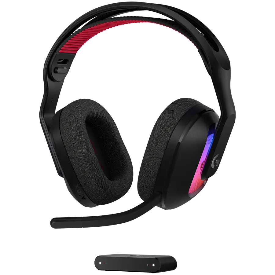 LOGITECH A20 X - BLACK - 2.4GHZ - EMEA28i-935
