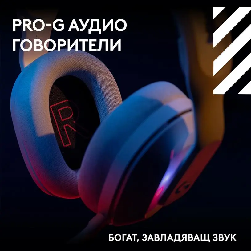 LOGITECH A20 X - ΜΑΥΡΟ - 2.4GHZ - EMEA28i-935 - image 4
