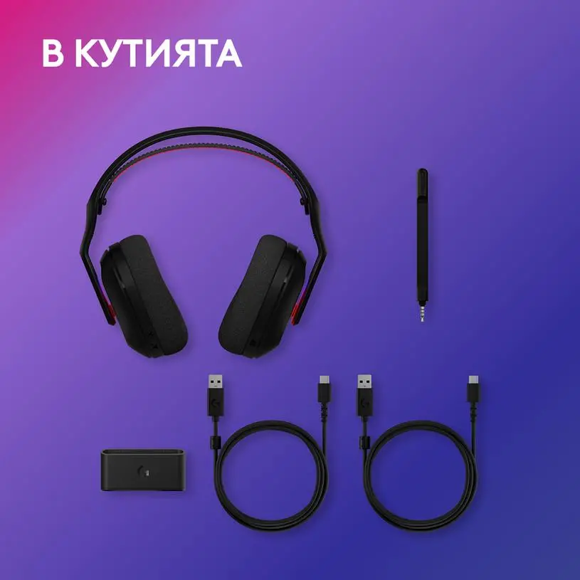 LOGITECH A20 X - ΜΑΥΡΟ - 2.4GHZ - EMEA28i-935 - image 9