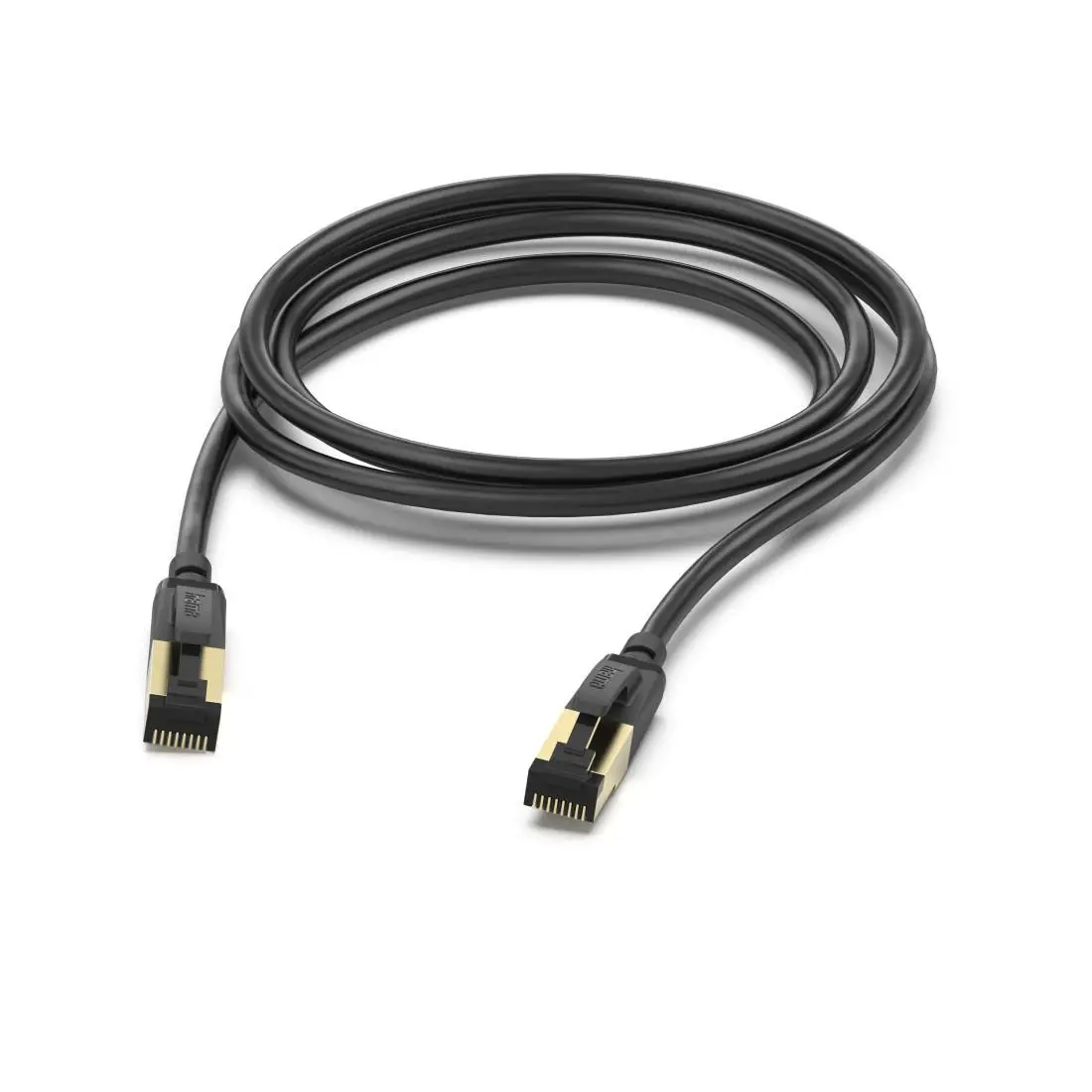 Мрежов пач кабел HAMA S/FTP, CAT 8, RJ-45 - RJ-45, 40Gbit/s, 5.0 m - image 5