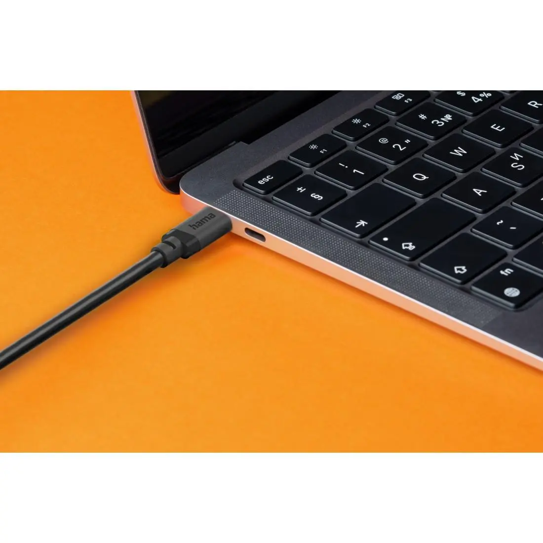 Кабел USB-C - USB-A 3.2 Gen.1 мъжко, 1.5 м, 5 GBit/s - image 2