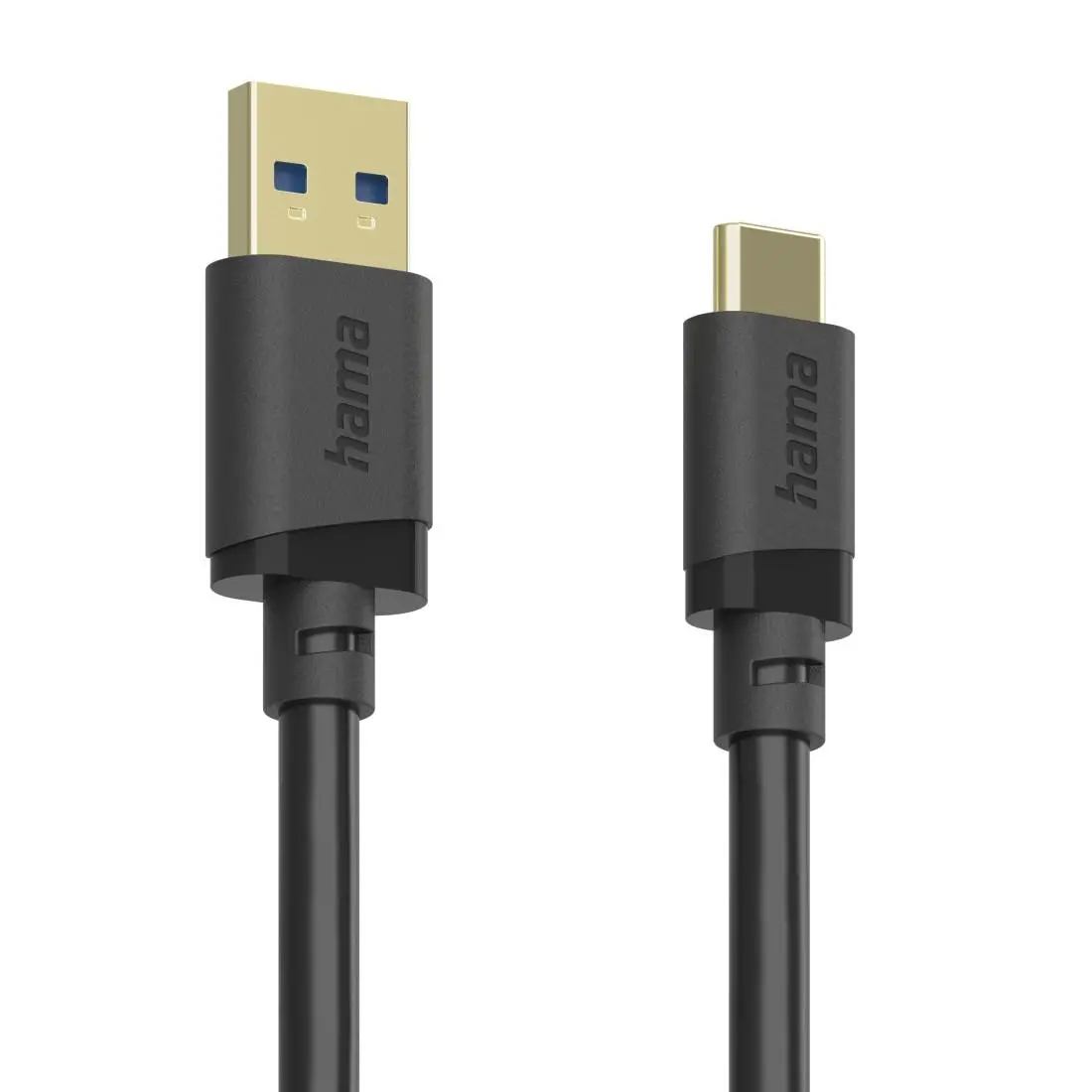 Кабел USB-C - USB-A 3.2 Gen.1 мъжко, 1.5 м, 5 GBit/s - image 7