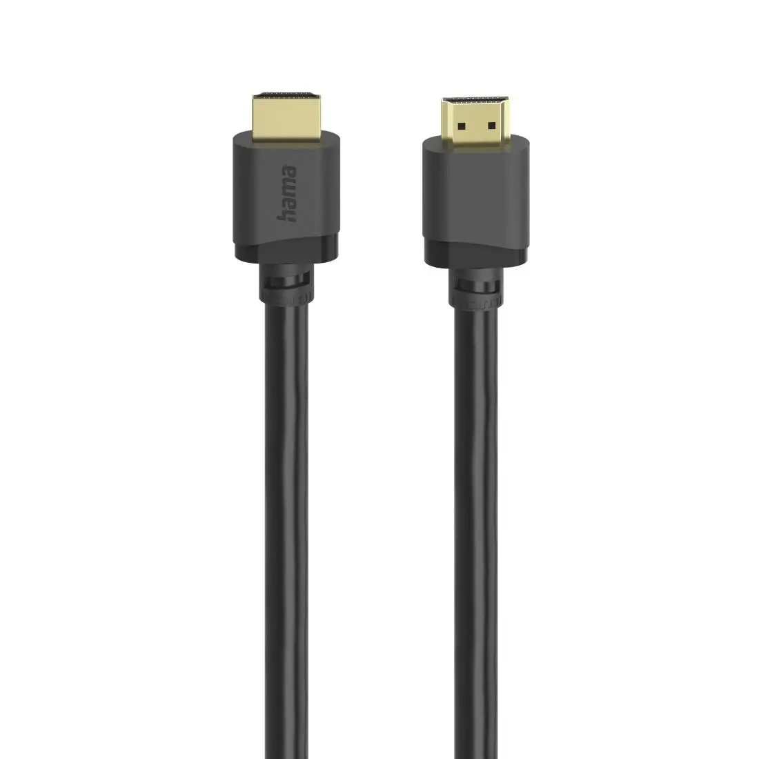 Кабел HDMI - HDMI Ultra HD, 8K, 48 Gbit/s, Ethernet, позл.конектори, 1 м