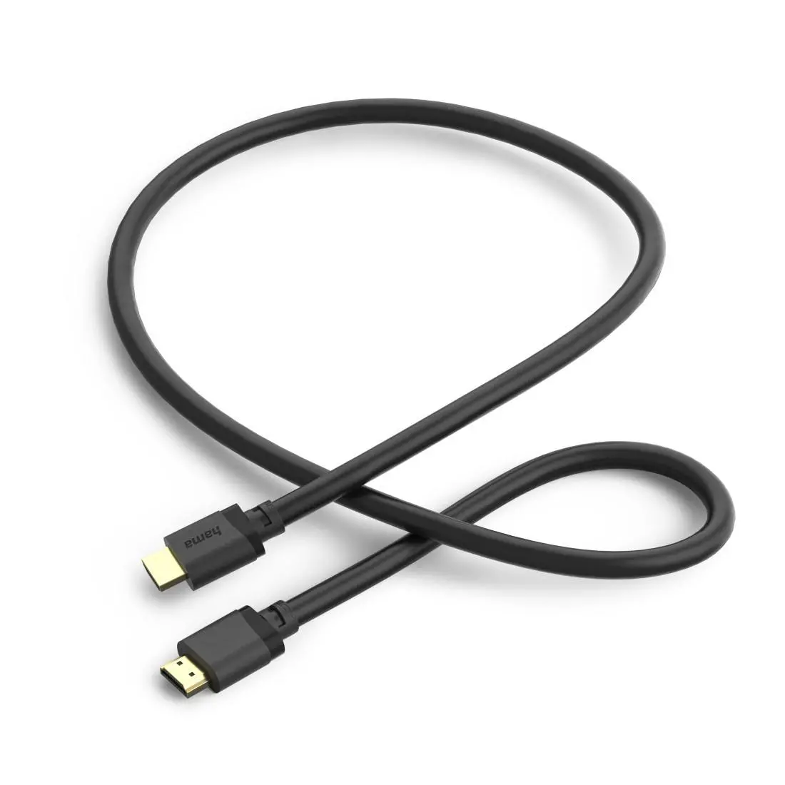 Кабел HDMI - HDMI Ultra HD, 8K, 48 Gbit/s, Ethernet, позл.конектори, 1 м - image 4
