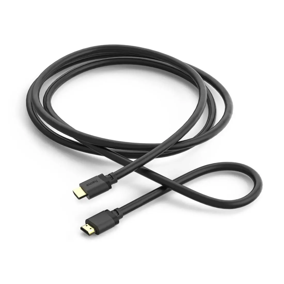 Кабел HDMI - HDMI Ultra HD, 8K, 48 Gbit/s, Ethernet, позл.конектори, 3 м - image 4