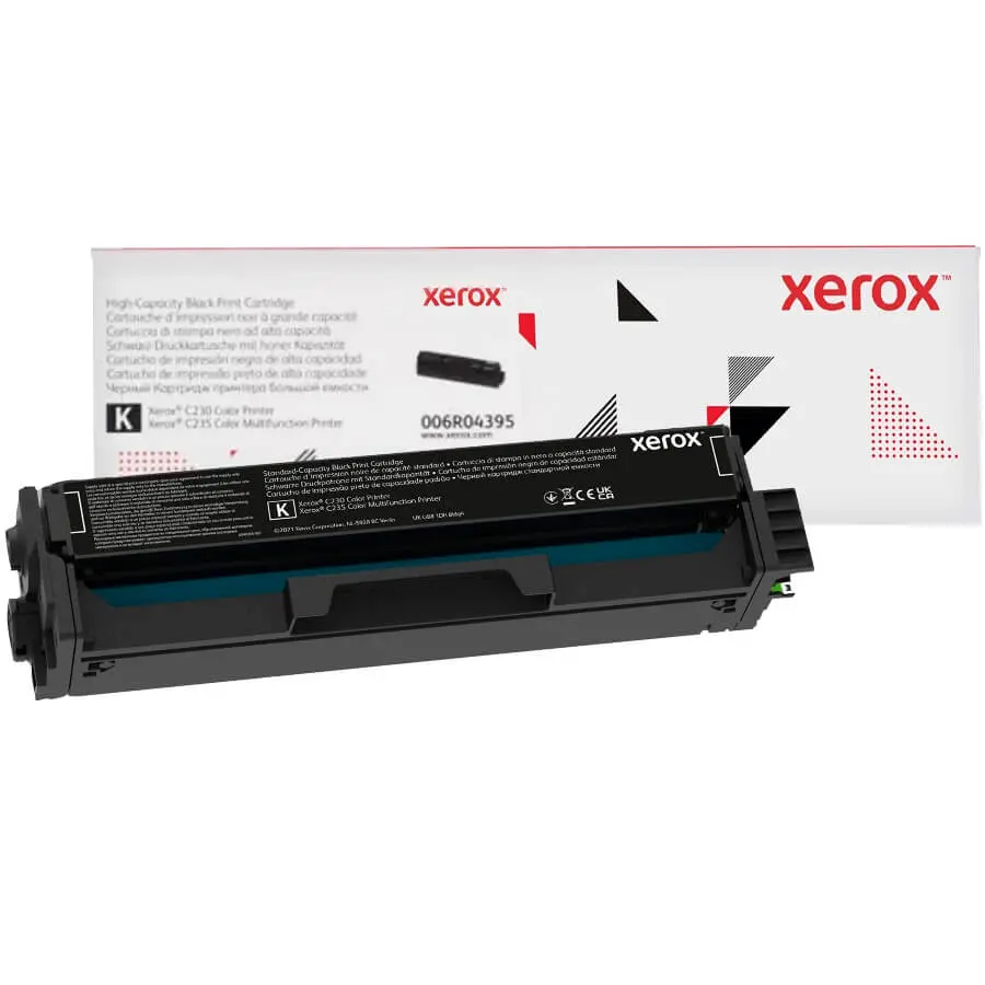 КАСЕТА ЗА XEROX C230/C235 - Black - PN 006R04395