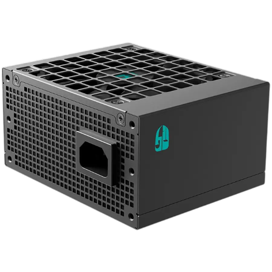 DeepCool Gamer Storm, PS750G, 750W, 80 Plus GOLD, SFX, ATX 3.1, Japanese Capacitors, Fully Modular Black Sleeved Cables, FDB 92mm Fan, OPP/OVP/OCP/SCP/OTP/UVP/SIP/NLO, 5Y, R-PS750G-FE0B-JGEU - image 2