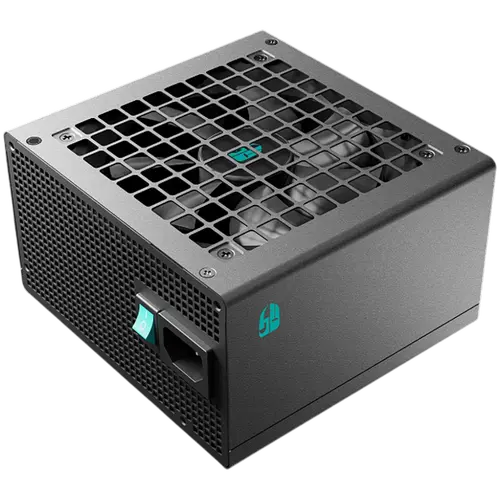 DeepCool Gamer Storm, PF650X, 650W, 80 Plus BRONZE, Cybenetics Bronze, Taiwanese + Japanese Capacitors, Black Sleeved Cables, Hydro Bearing 120mm Fan, OPP/OVP/OCP/SCP/OTP/UVP/SIP/NLO, 3Y, R-PF650X-HD0B-JGEU - image 2
