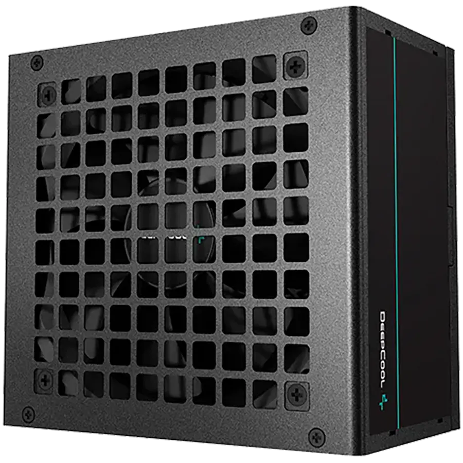 DeepCool Gamer Storm, PF750X, 750W, 80 Plus BRONZE, Cybenetics Bronze, Taiwanese + Japanese Capacitors, Black Sleeved Cables, Hydro Bearing 120mm Fan, OPP/OVP/OCP/SCP/OTP/UVP/SIP/NLO, 3Y, R-PF750X-HD0B-JGEU