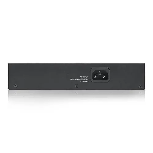 Комутатор, ZyXEL GS1100-16v4  Unmanaged + 16 port Gigabit Unmanaged Switch - image 1