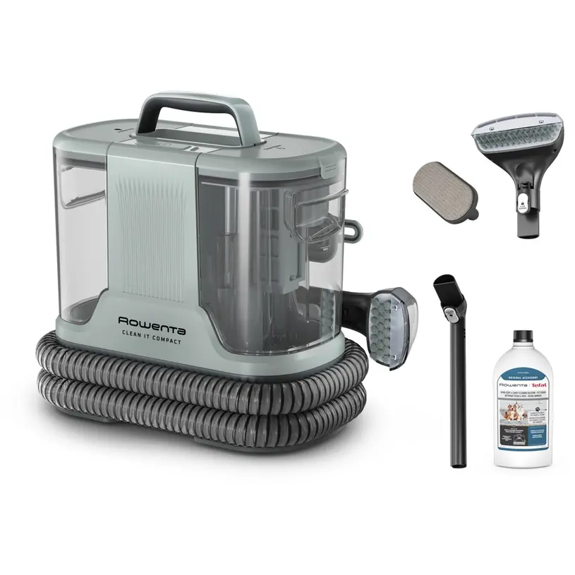 Прахосмукачка, Rowenta IN3020F0 Spot Cleaner Compact