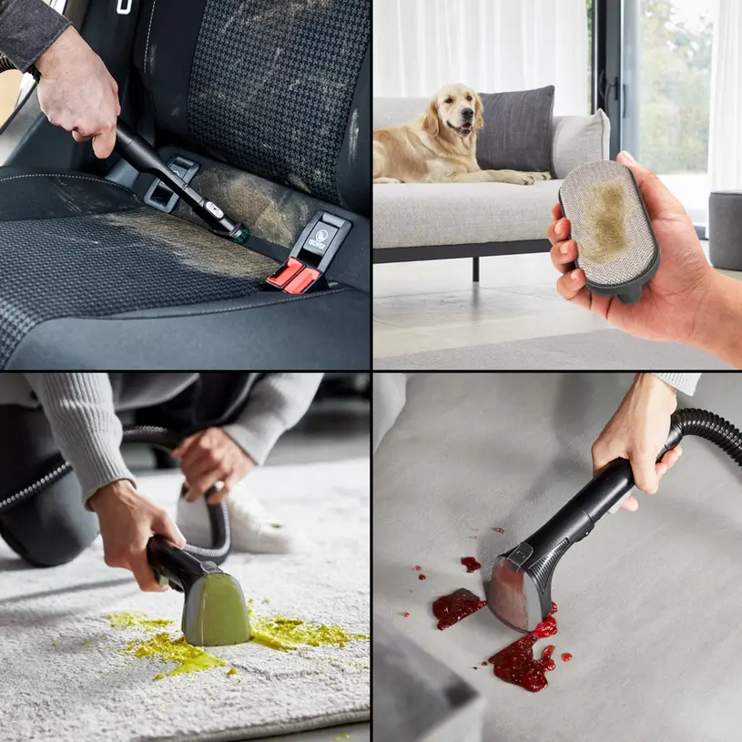 Прахосмукачка, Rowenta IN3020F0 Spot Cleaner Compact - image 4