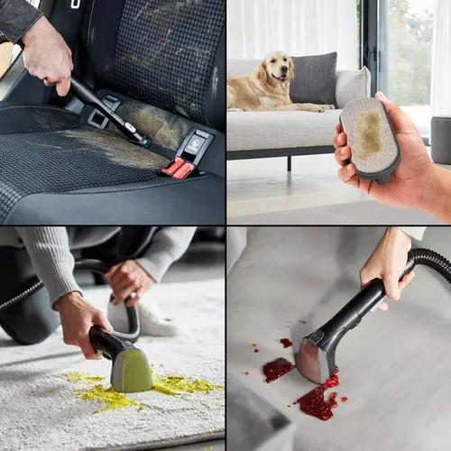 Прахосмукачка, Rowenta IN3020F0 Spot Cleaner Compact - image 4