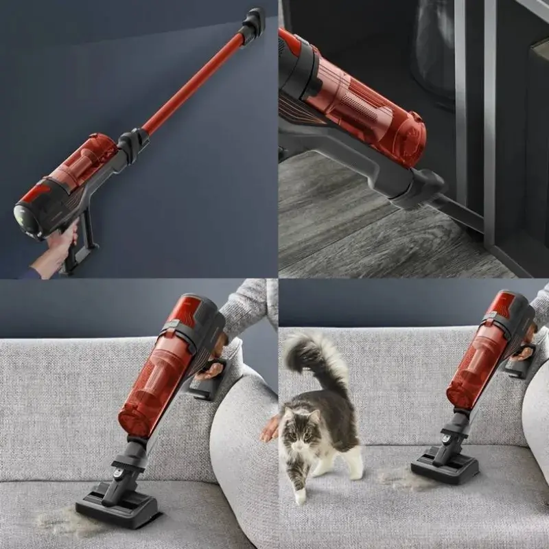 Прахосмукачка, Rowenta RH1872E0 Hvc X-Force 8.80 Animal - image 6