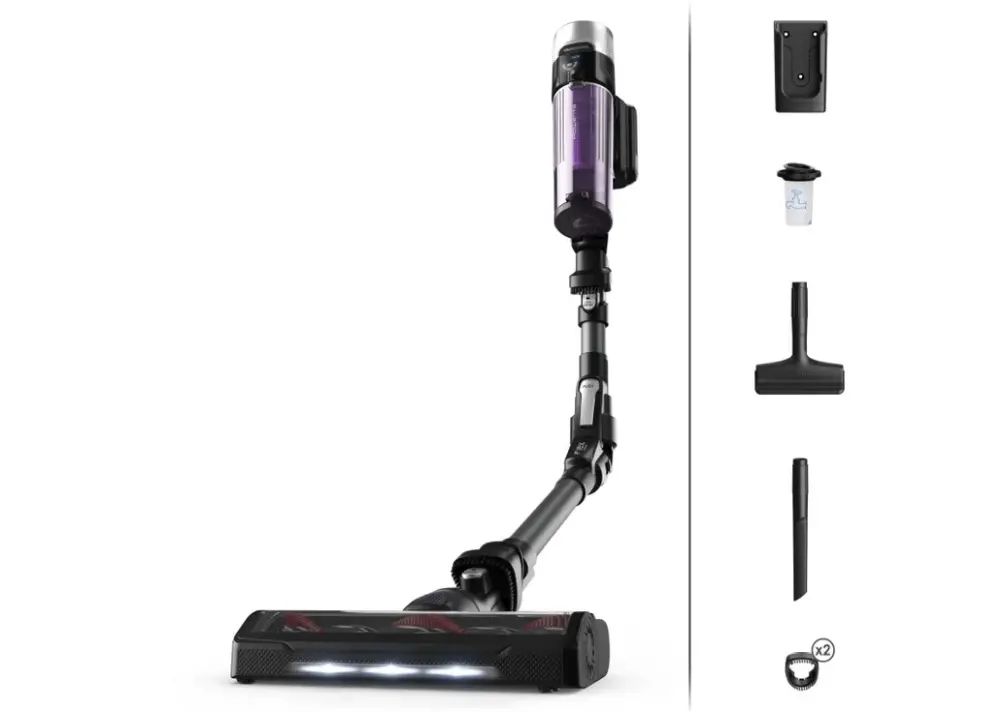 Прахосмукачка, Rowenta RH2038WO Hvc X-Force Flex 9.60 Allergy