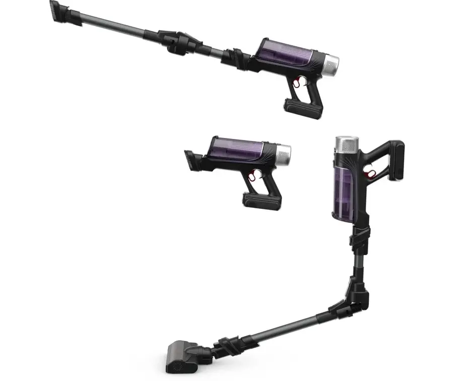 Прахосмукачка, Rowenta RH2038WO Hvc X-Force Flex 9.60 Allergy - image 1