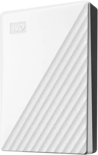 Външен хард диск Western Digital My Passport, 6TB, 2.5" - image 1