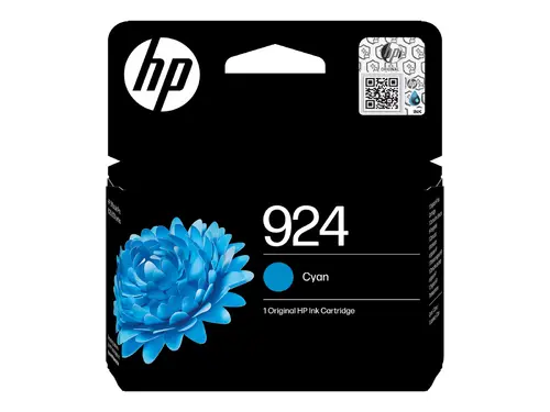 HP 924 Cyan Original Ink Cartridge - image 10