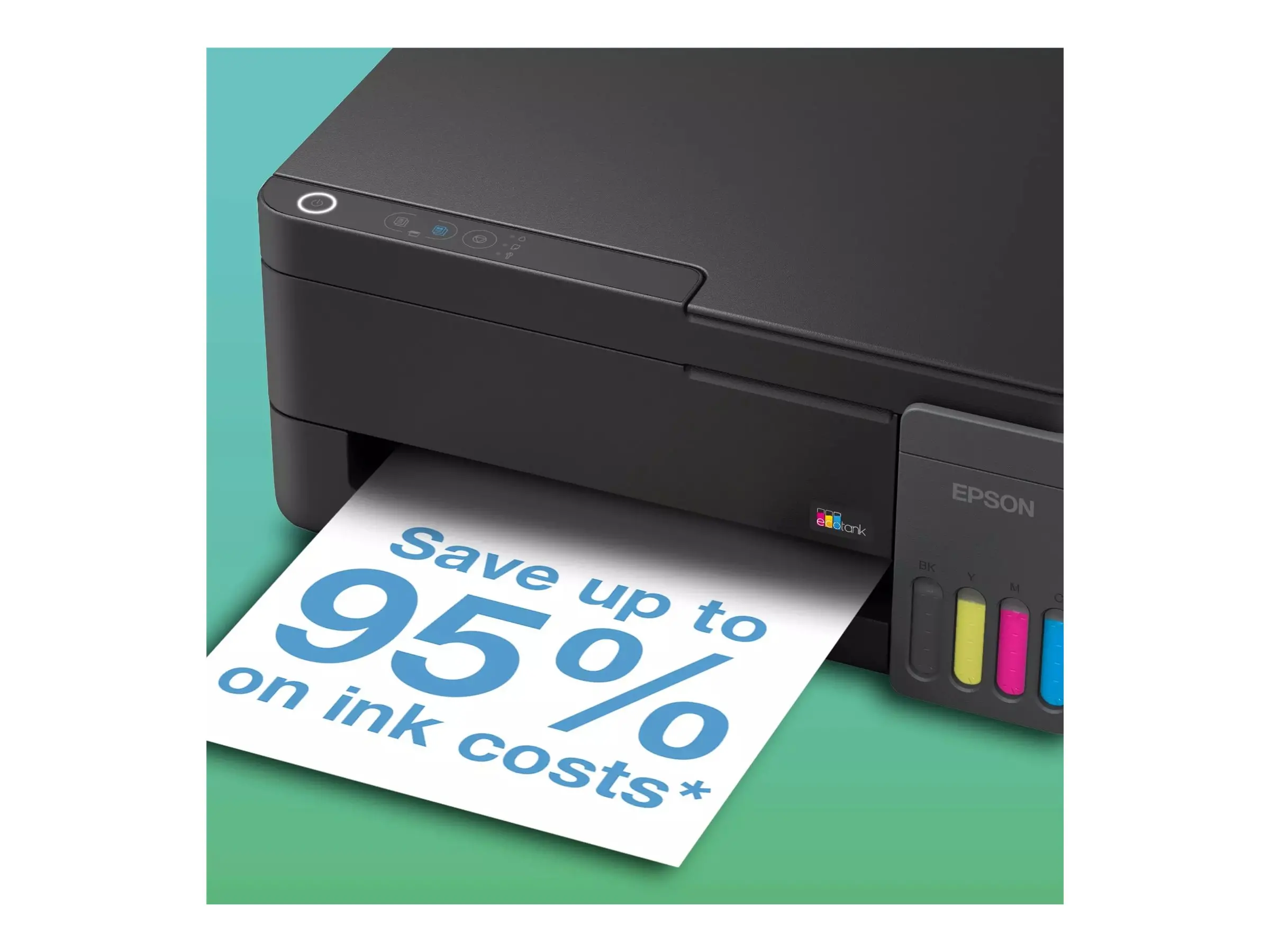 Multifuncțional cu jet de cerneală, Epson EcoTank L3310 - image 1