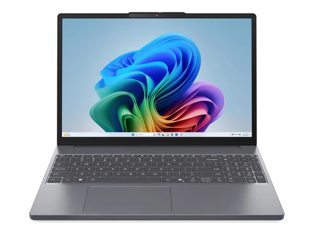 LENOVO IdeaPad Slim 3 Intel Core 3 310 15.3inch WUXGA AG 400N 8GB DDR5 512GB PCIe NoOS Luna Grey 3y
