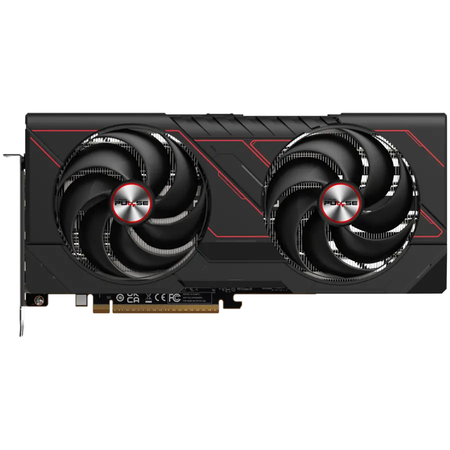 SAPPHIRE PULSE AMD RADEON RX 9070 GRE GAMING OC 12GB DUAL HDMI / DUAL DP - image 1