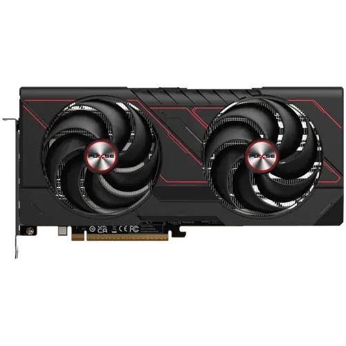 SAPPHIRE PULSE AMD RADEON RX 9070 GRE GAMING OC 12GB DUAL HDMI / DUAL DP - image 1
