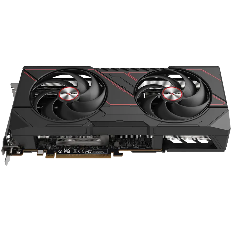 SAPPHIRE PULSE AMD RADEON RX 9070 GRE GAMING OC 12GB DUAL HDMI / DUAL DP - image 2