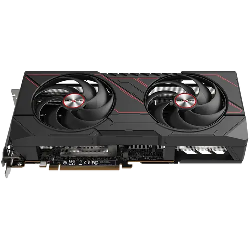 SAPPHIRE PULSE AMD RADEON RX 9070 GRE GAMING OC 12GB DUAL HDMI / DUAL DP - image 2