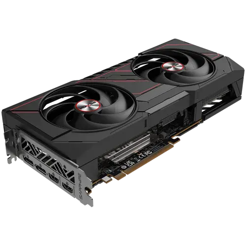 SAPPHIRE PULSE AMD RADEON RX 9070 GRE GAMING OC 12GB DUAL HDMI / DUAL DP - image 3