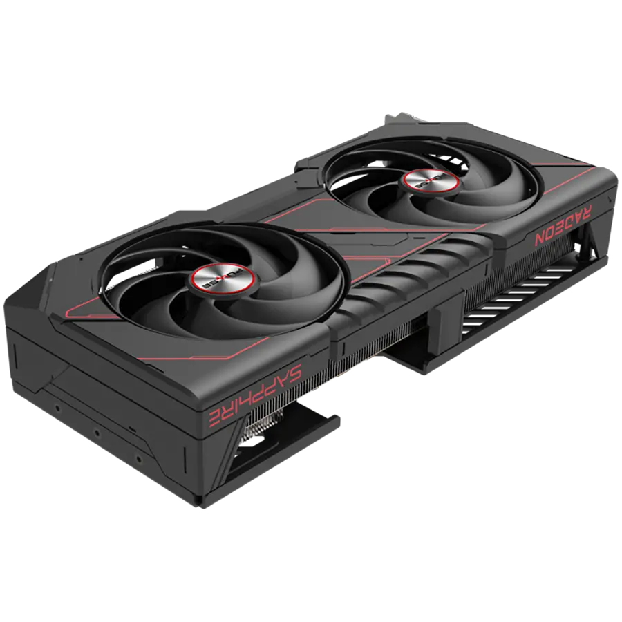 SAPPHIRE PULSE AMD RADEON RX 9070 GRE GAMING OC 12GB DUAL HDMI / DUAL DP - image 4