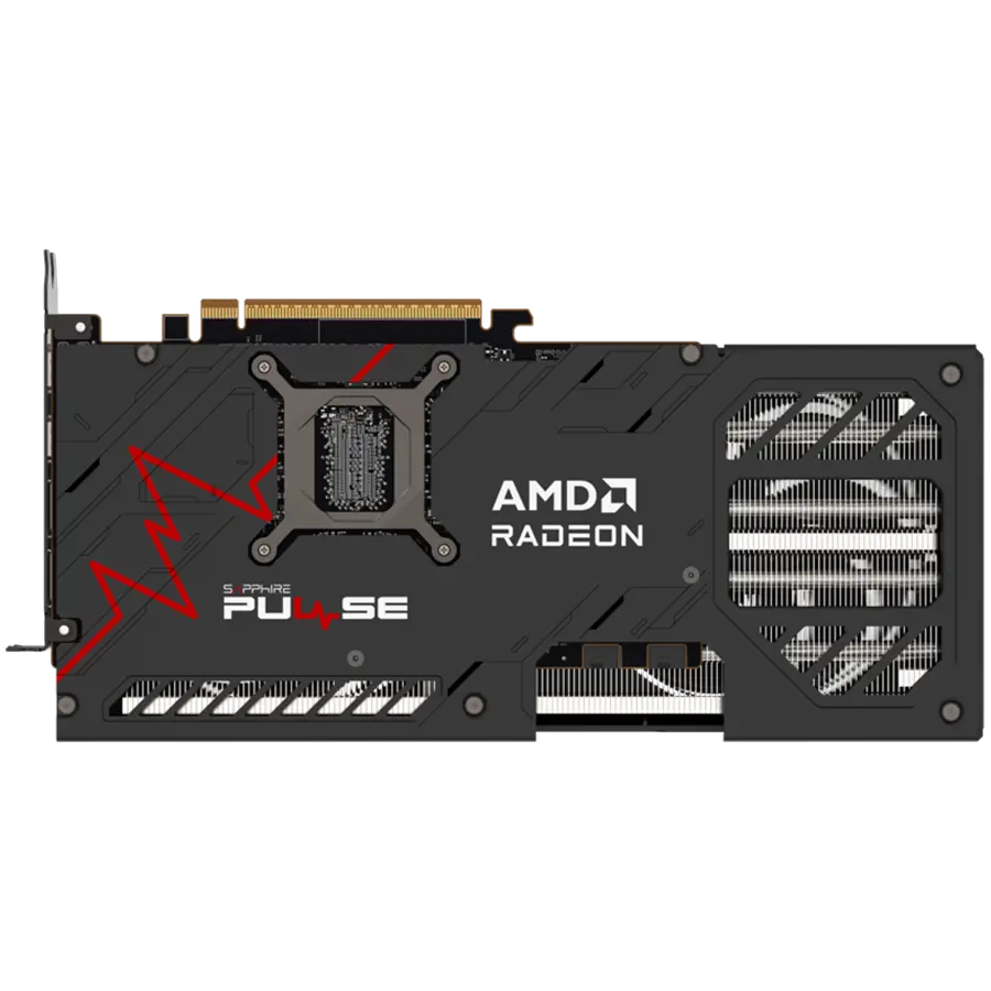 SAPPHIRE PULSE AMD RADEON RX 9070 GRE GAMING OC 12GB DUAL HDMI / DUAL DP - image 5