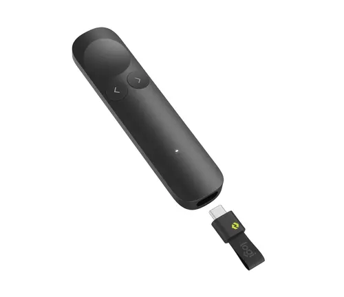 Безжичен презентер, Logitech Spotlight 2 Presentation Remote - Graphite - image 1