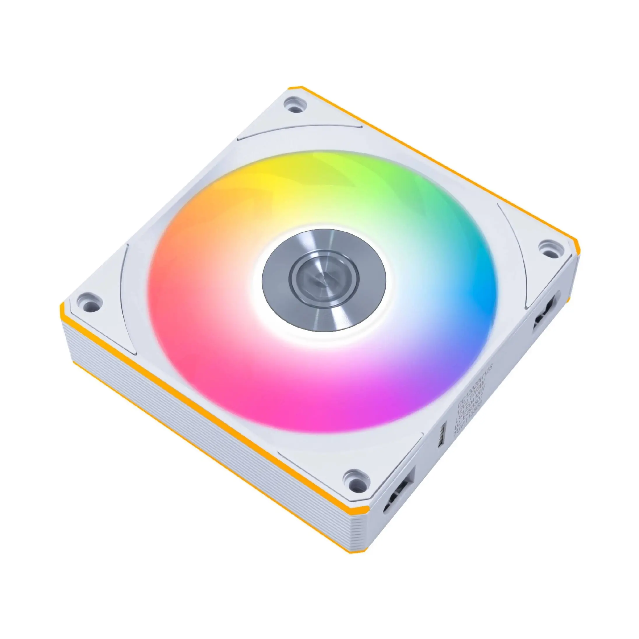 Lian Li вентилатор Fan 120mm - UNI FAN CL Wireless Reverse - White