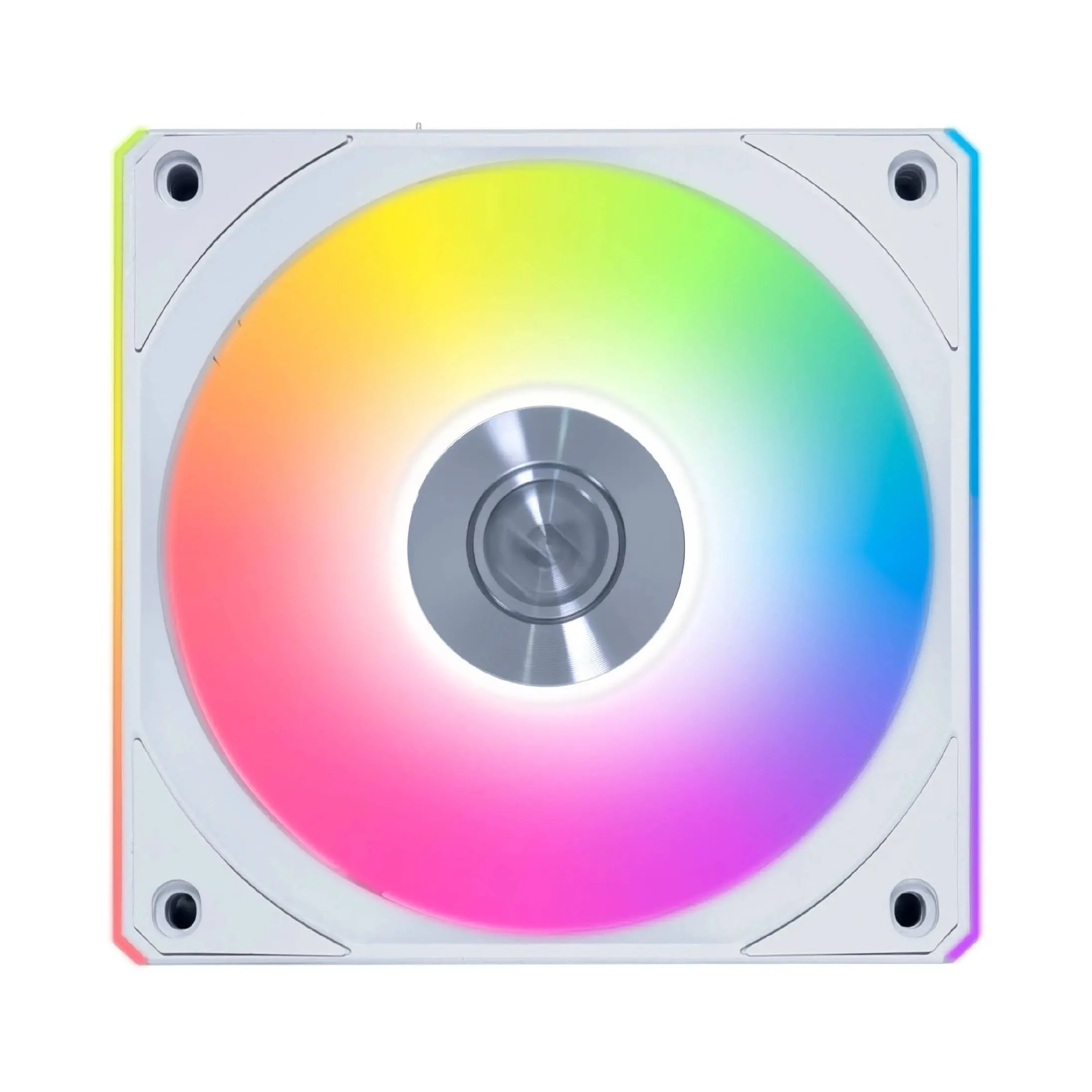 Lian Li вентилатор Fan 120mm - UNI FAN CL Wireless Reverse - White - image 1
