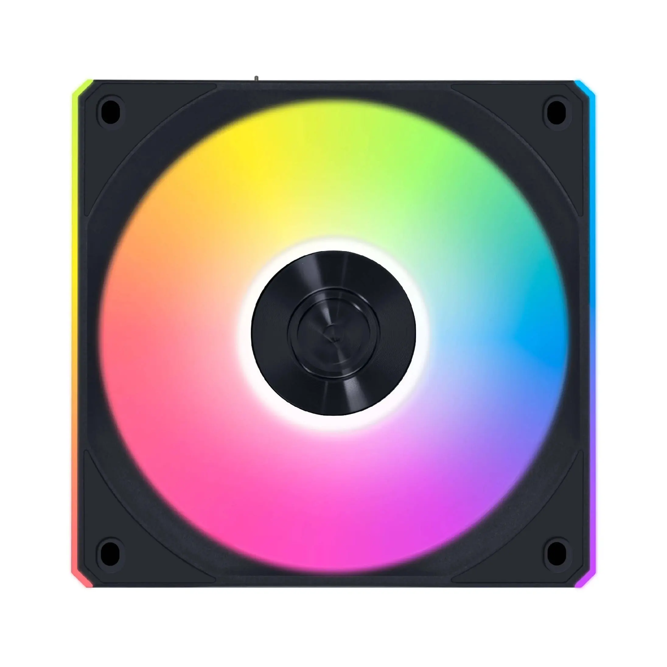 Lian Li вентилатор Fan 120mm - UNI FAN CL Wireless Reverse - Black - image 1