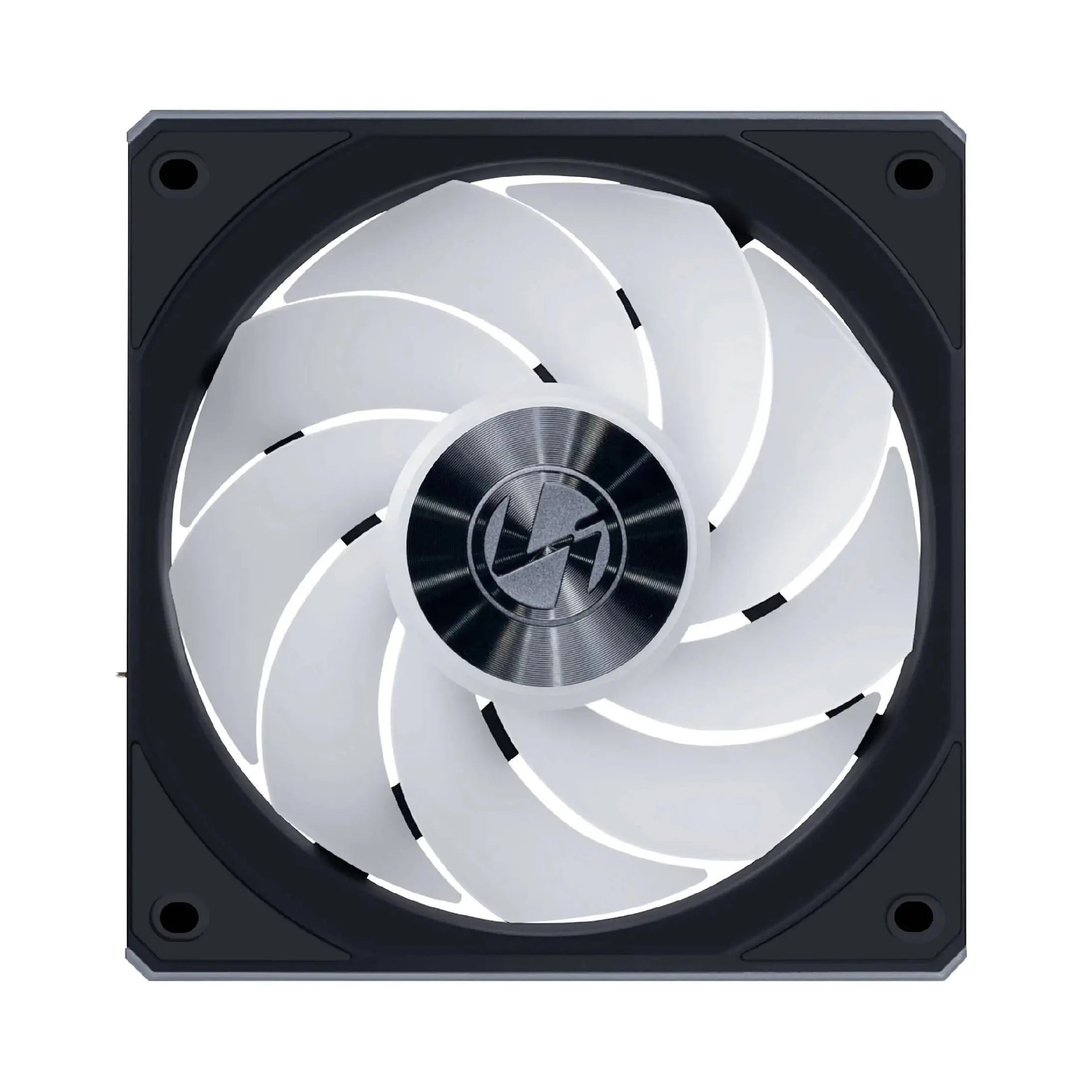 Lian Li вентилатор Fan 120mm - UNI FAN CL Wireless Reverse - Black - image 2