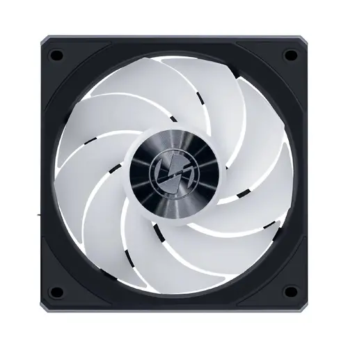 Lian Li вентилатор Fan 120mm - UNI FAN CL Wireless Reverse - Black - image 2