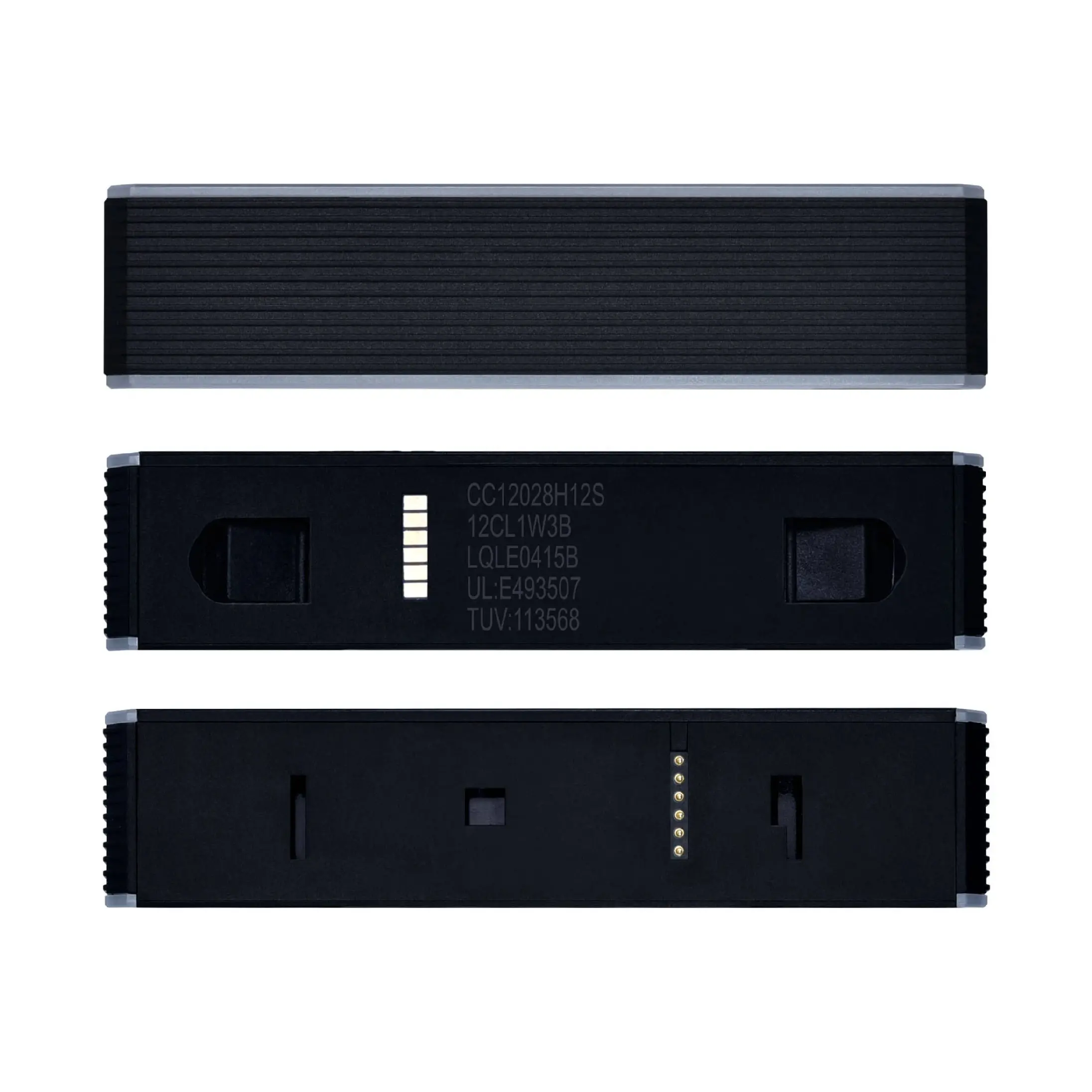 Lian Li вентилатор Fan 120mm - UNI FAN CL Wireless Reverse - Black - image 4