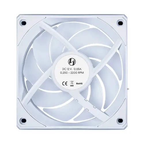 Lian Li вентилатор Fan 120mm - UNI FAN CL Wireless - White - image 4