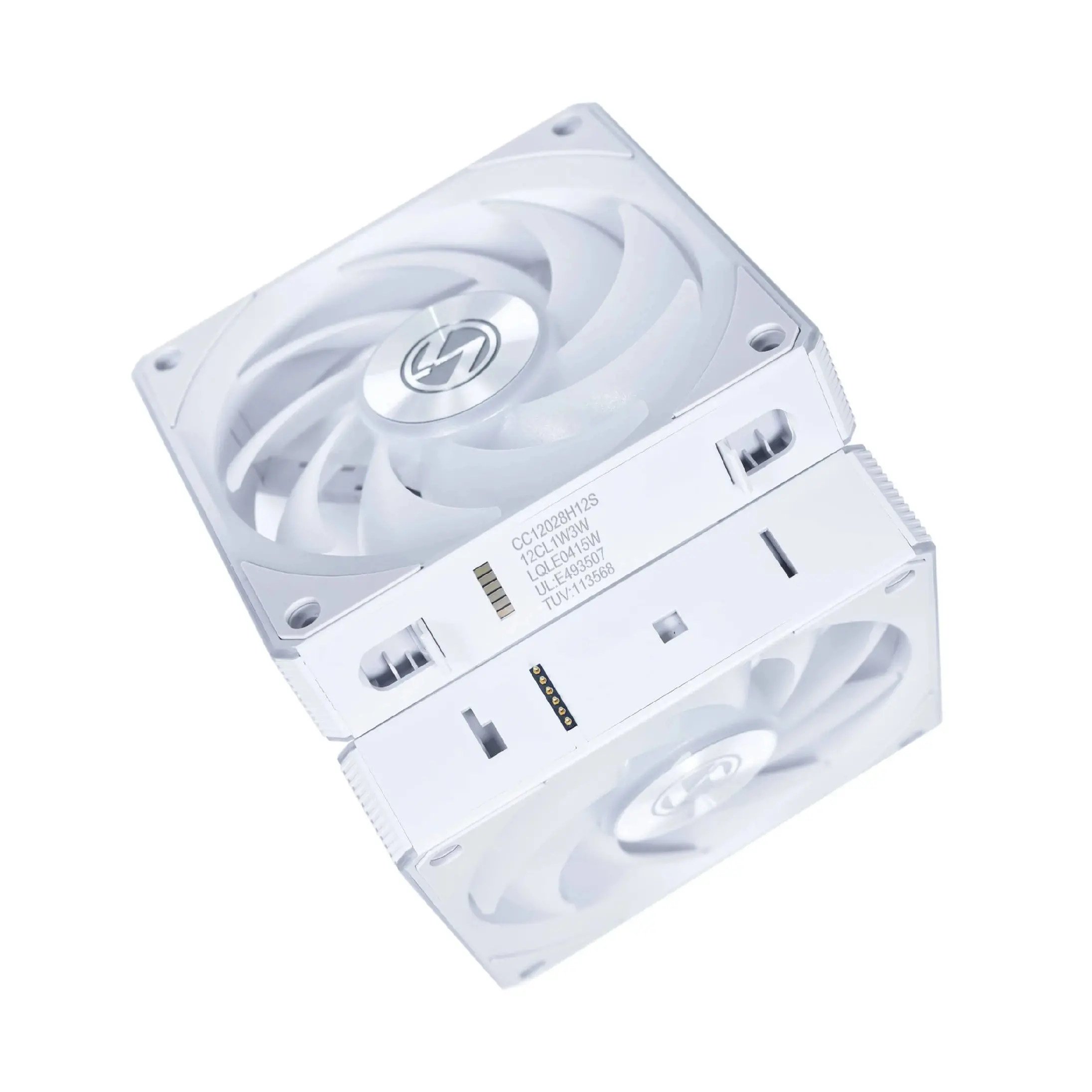 Lian Li вентилатор Fan 120mm - UNI FAN CL Wireless - White - image 5